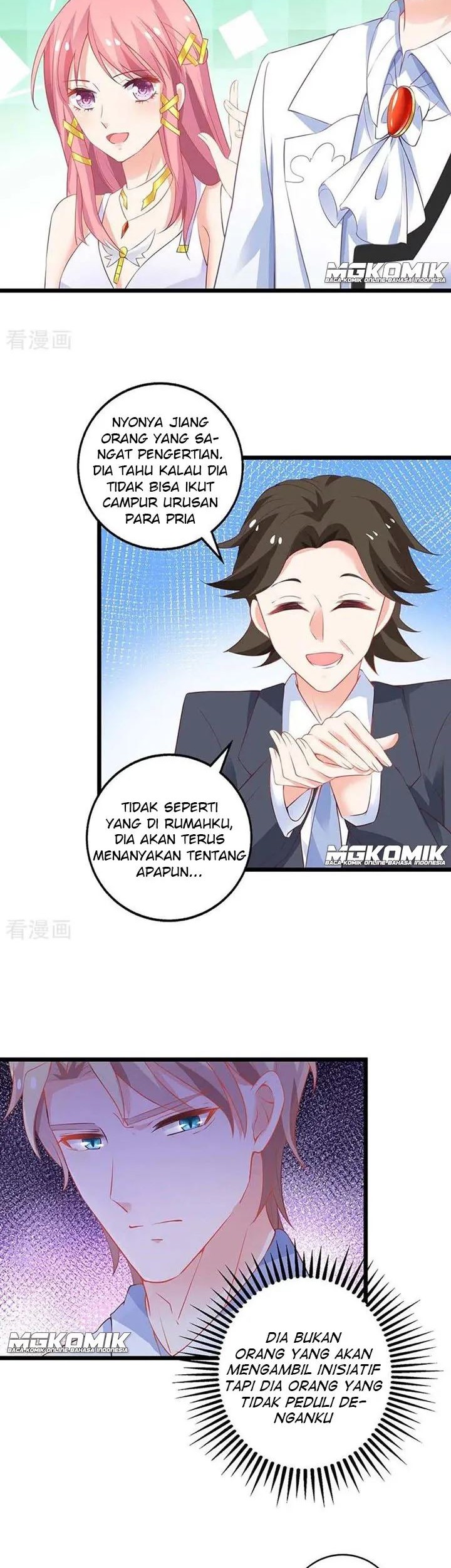 Baca  Take Your Mommy Home Chapter 157 Gambar 2