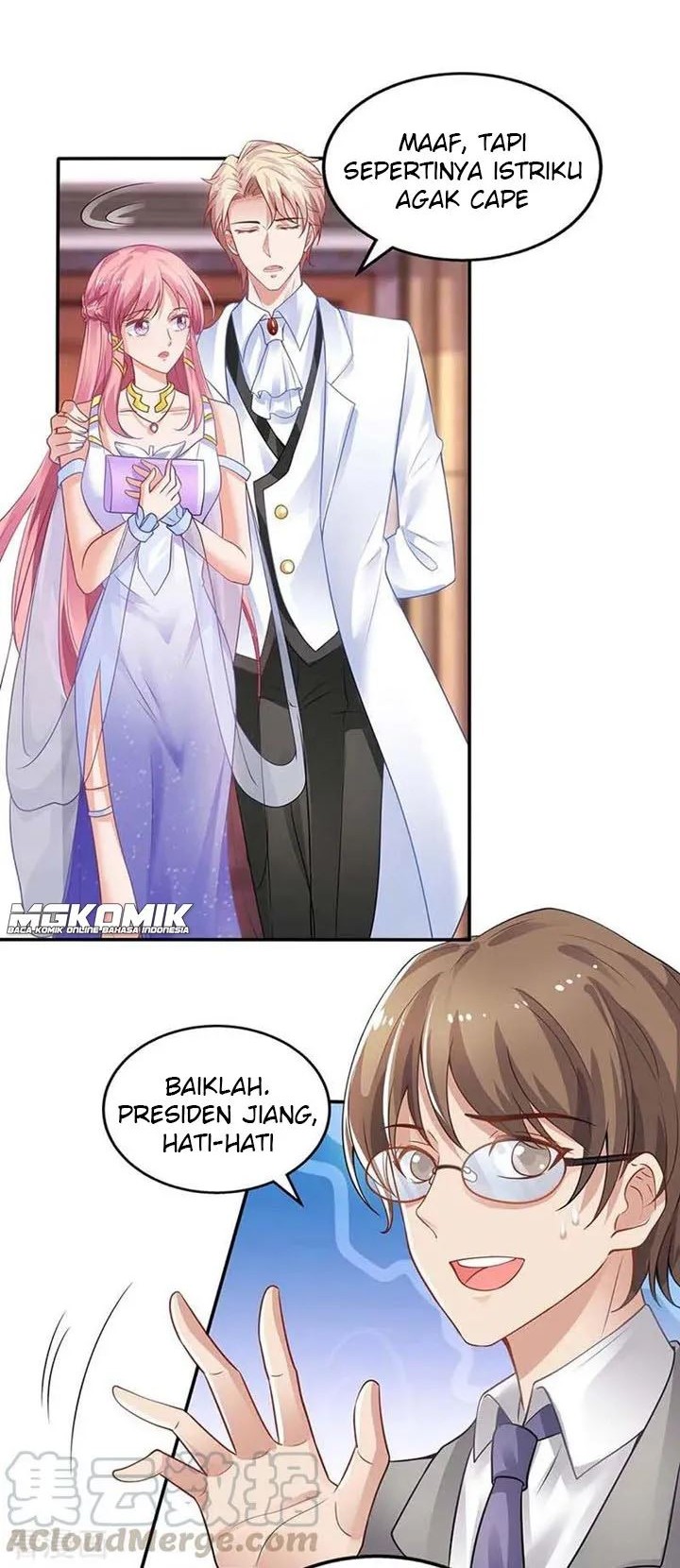 Take Your Mommy Home Chapter 156 Gambar 6