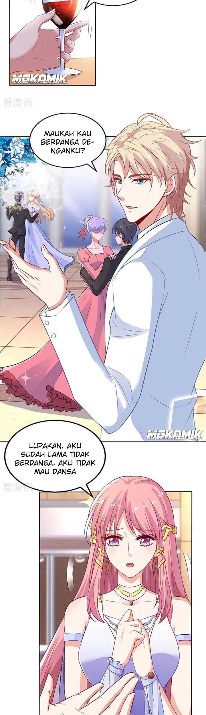 Take Your Mommy Home Chapter 156 Gambar 9