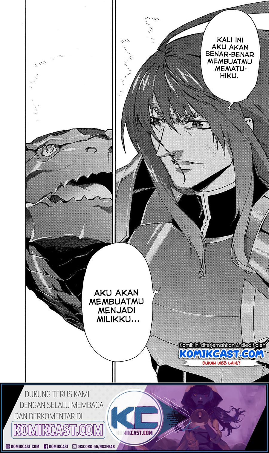 Kuro no Shoukanshi Chapter 60 Gambar 12