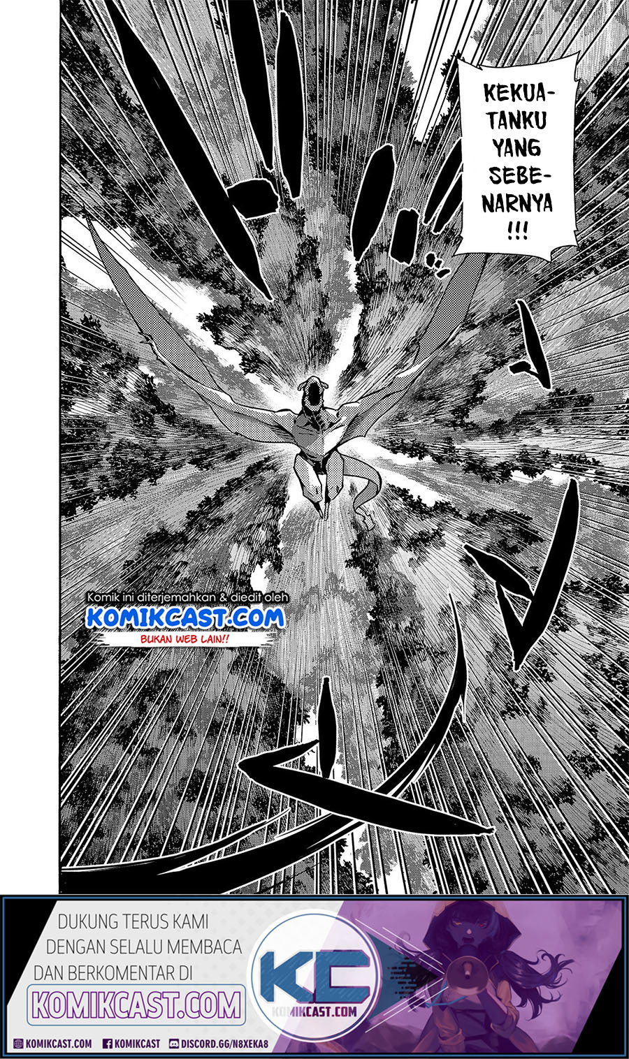Kuro no Shoukanshi Chapter 60 Gambar 20