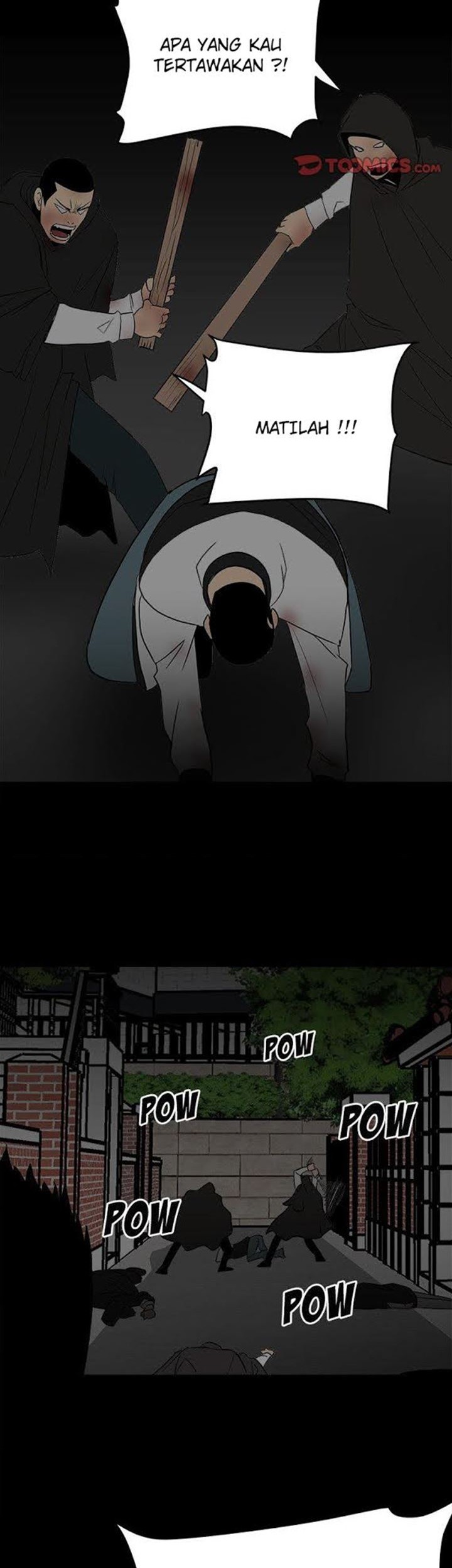 The Villain Chapter 84 Gambar 27