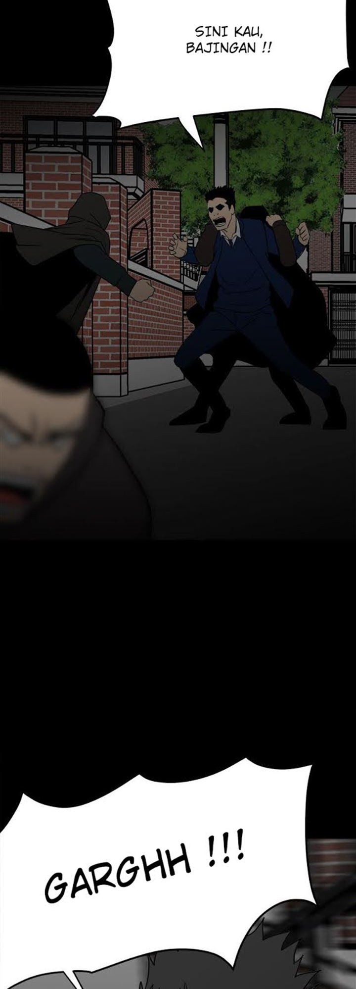 The Villain Chapter 84 Gambar 28