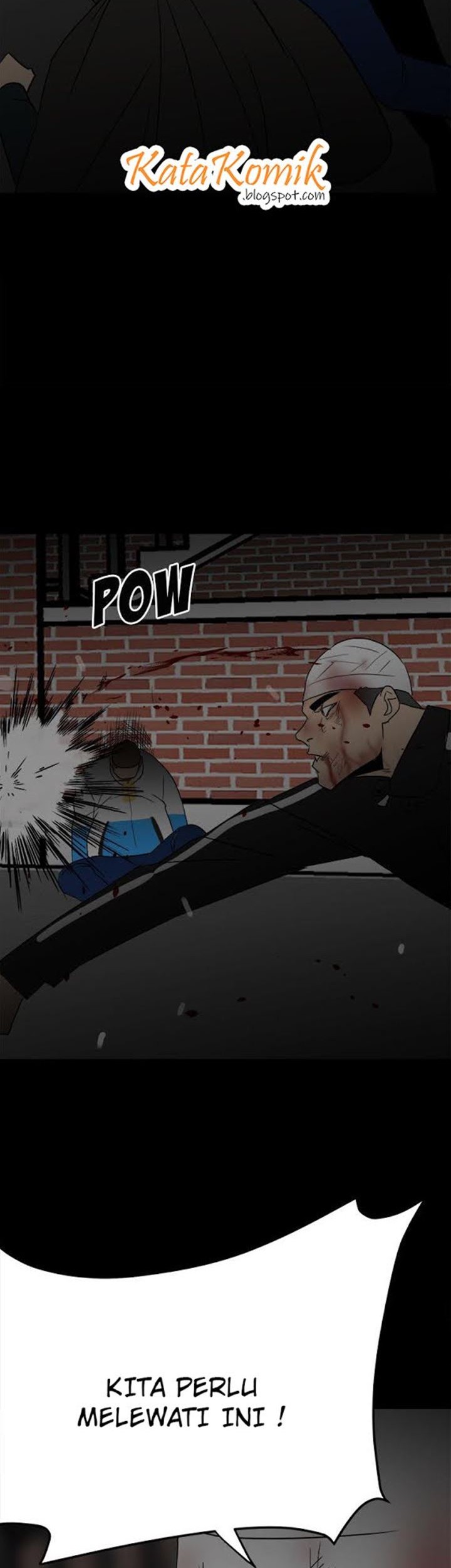 The Villain Chapter 84 Gambar 30