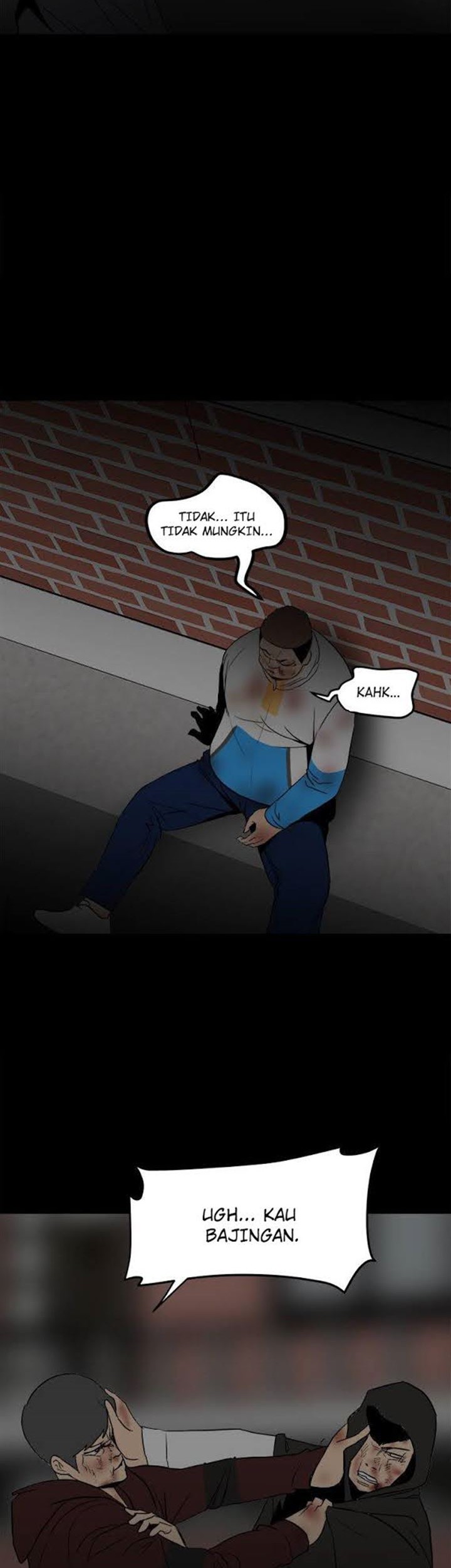 The Villain Chapter 84 Gambar 33