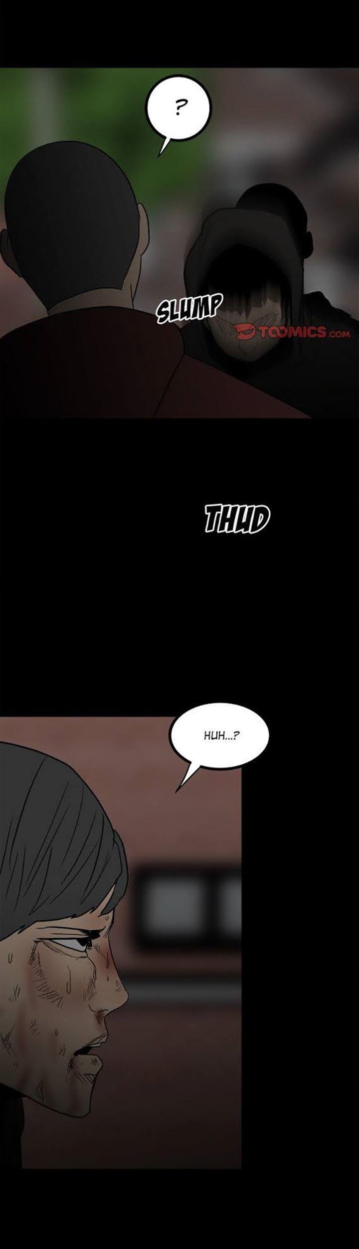 The Villain Chapter 84 Gambar 35