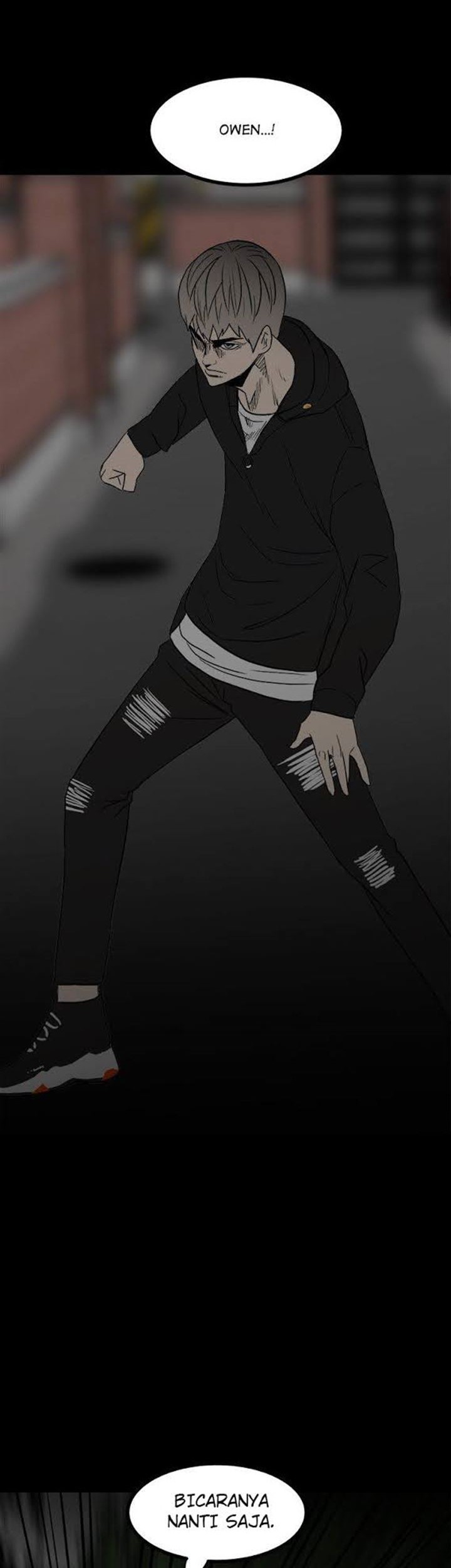 The Villain Chapter 84 Gambar 36