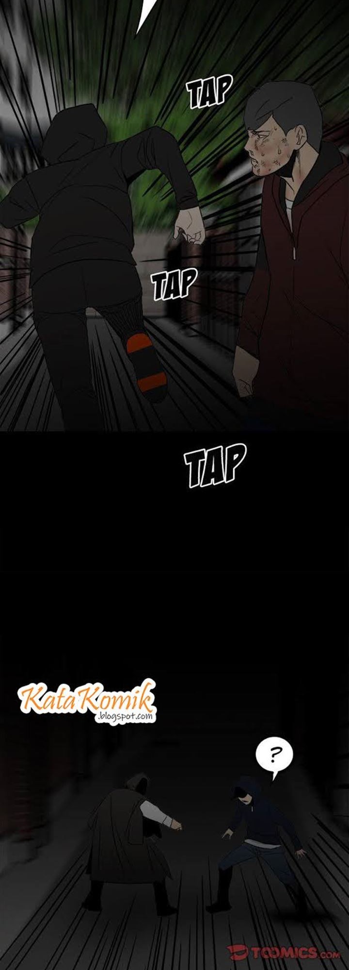 The Villain Chapter 84 Gambar 37