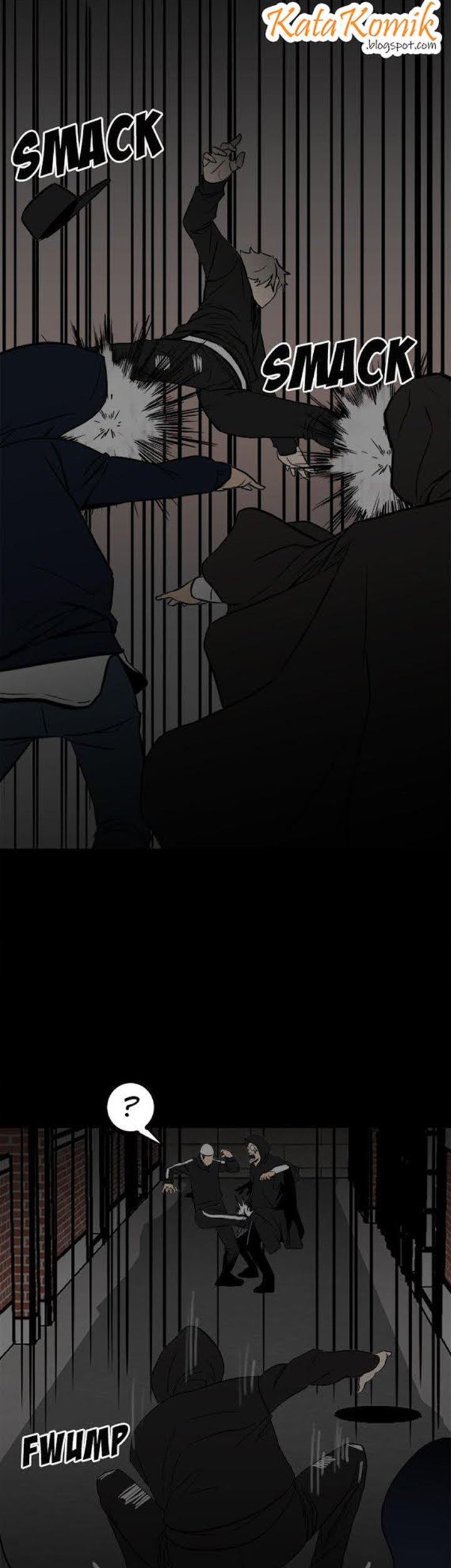 The Villain Chapter 84 Gambar 39