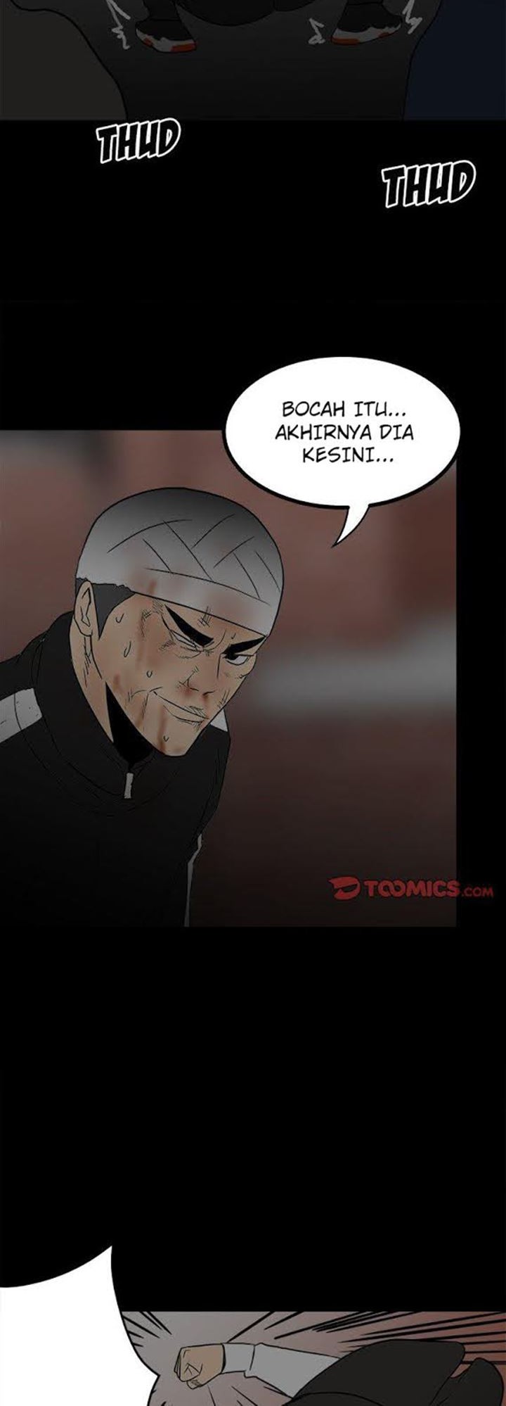 The Villain Chapter 84 Gambar 40