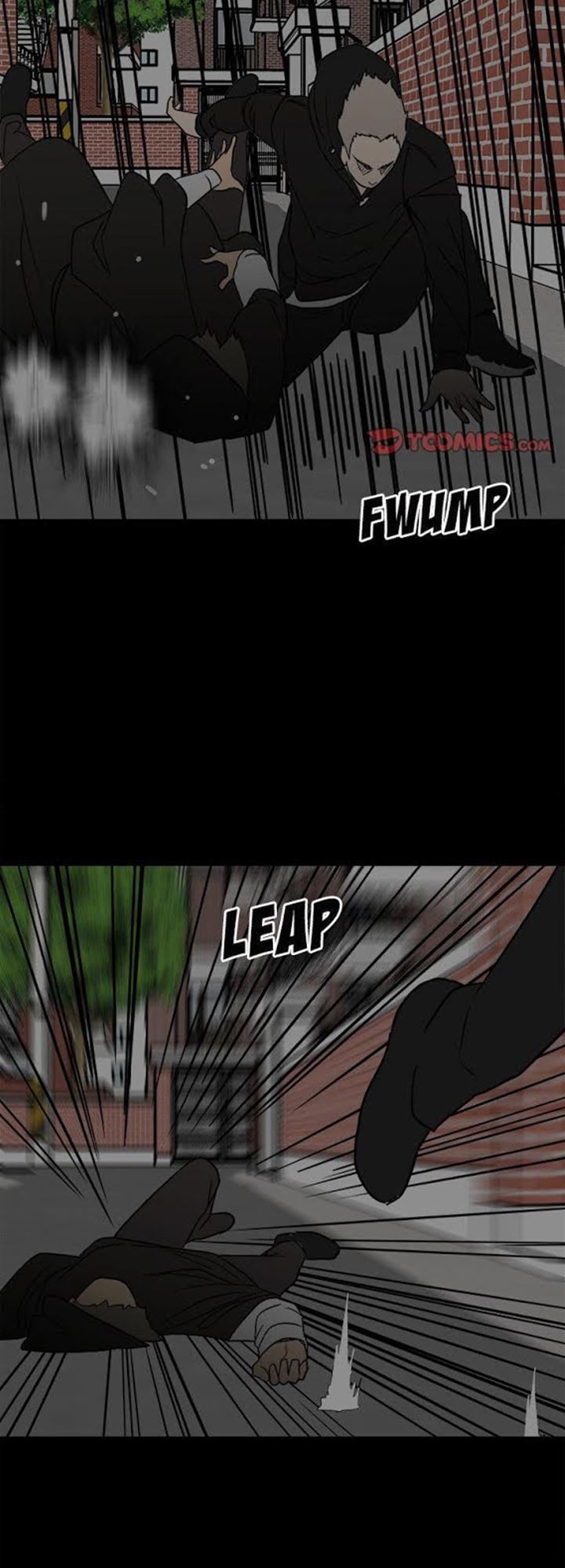 The Villain Chapter 84 Gambar 43