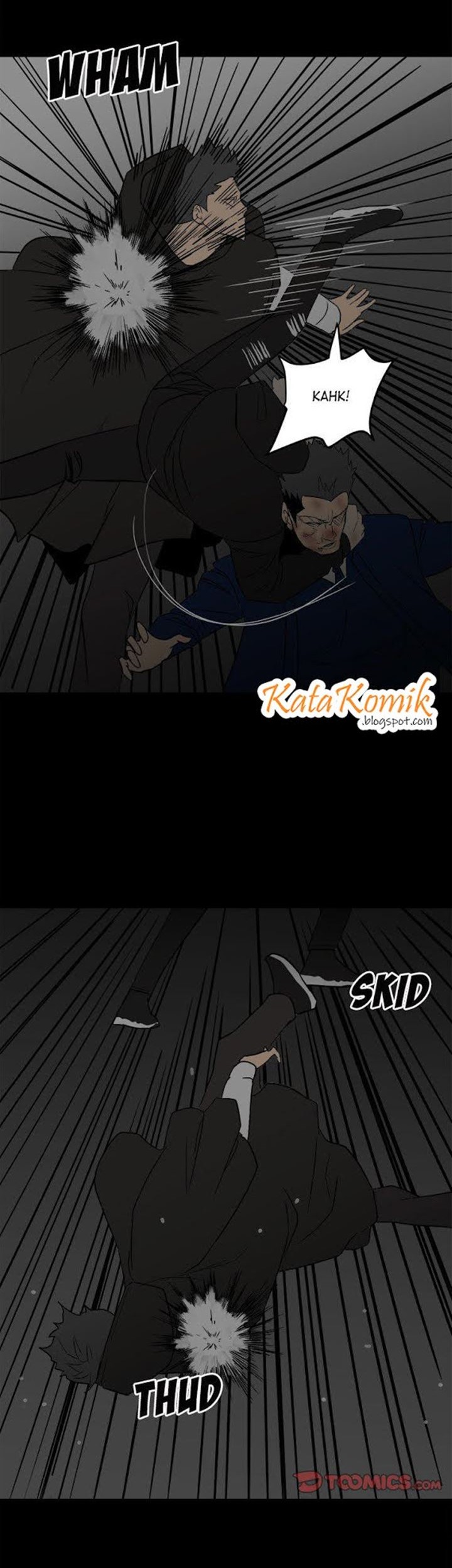 The Villain Chapter 84 Gambar 45