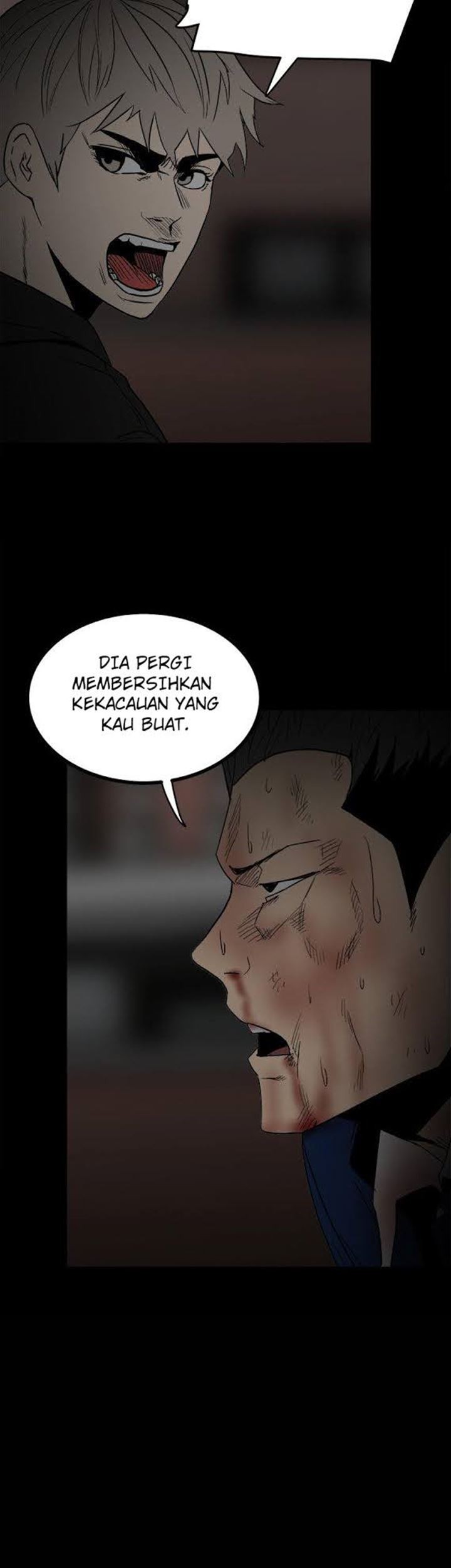 The Villain Chapter 84 Gambar 47