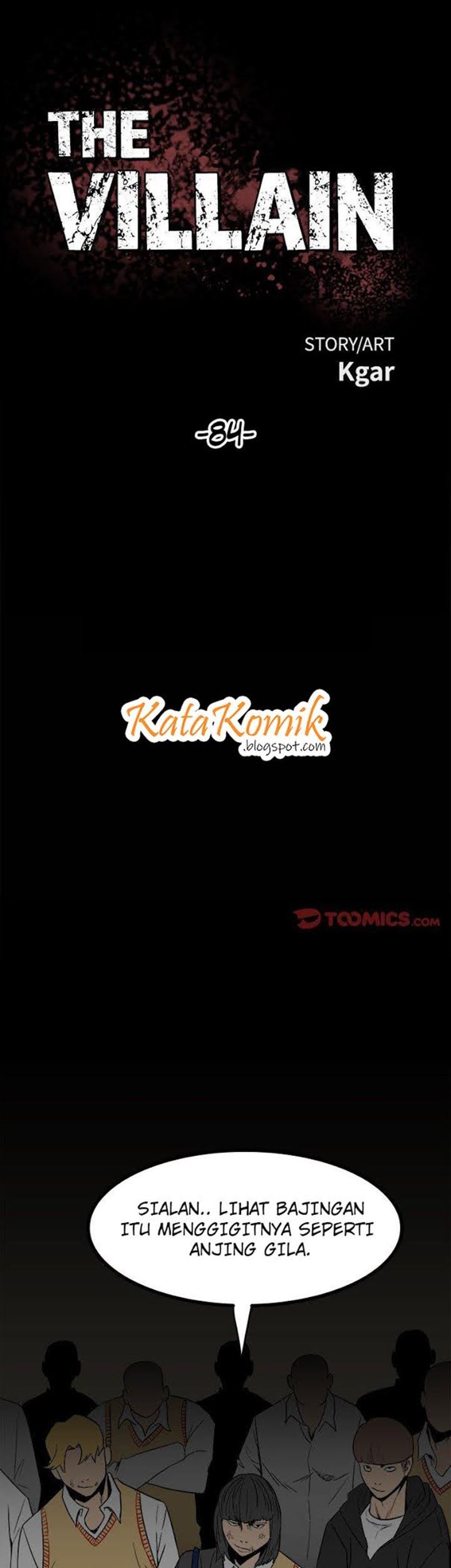 Baca  The Villain Chapter 84 Gambar 2