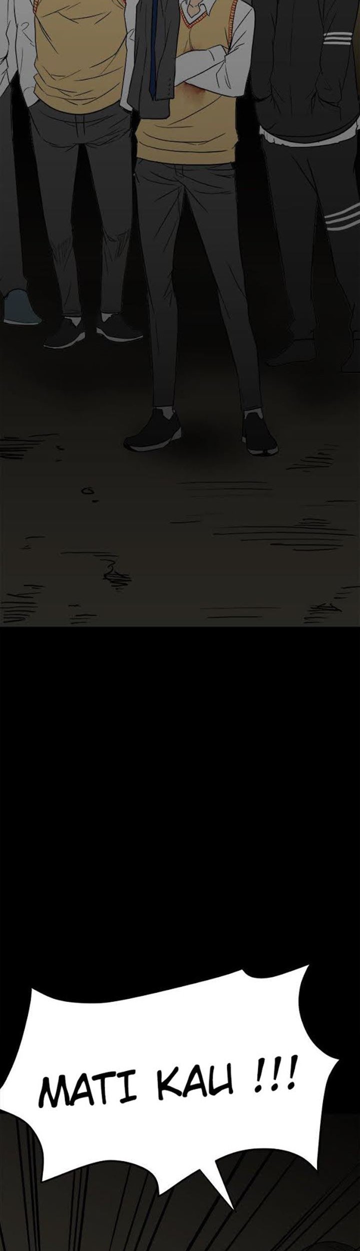 The Villain Chapter 84 Gambar 3