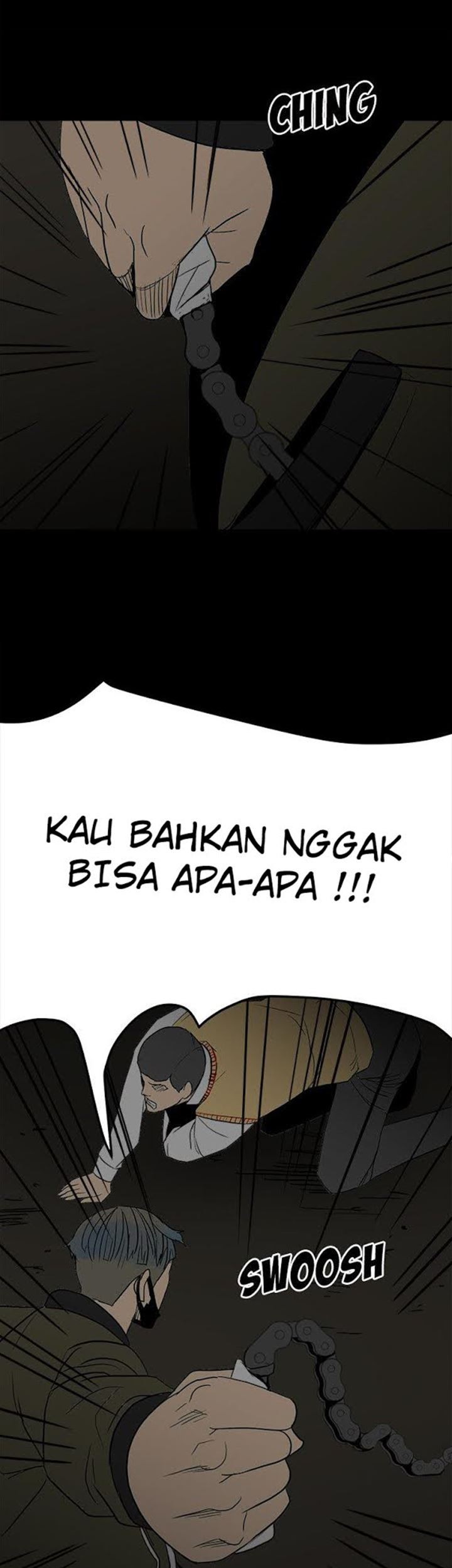 The Villain Chapter 84 Gambar 5