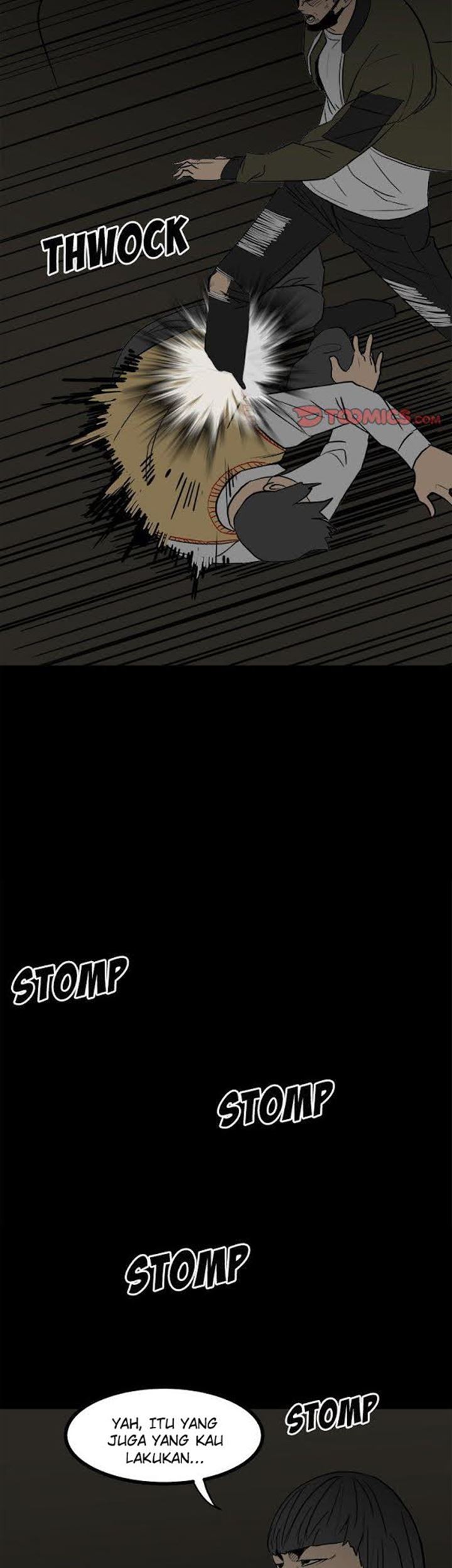 The Villain Chapter 84 Gambar 8