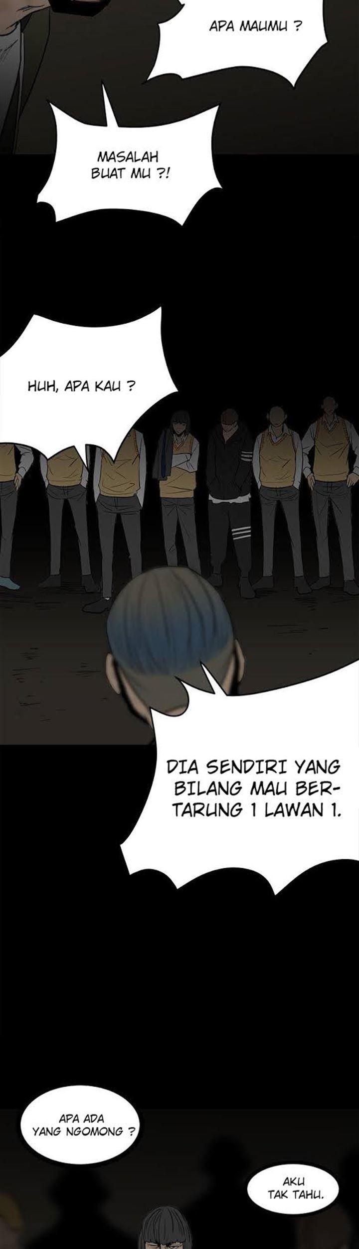 The Villain Chapter 84 Gambar 11