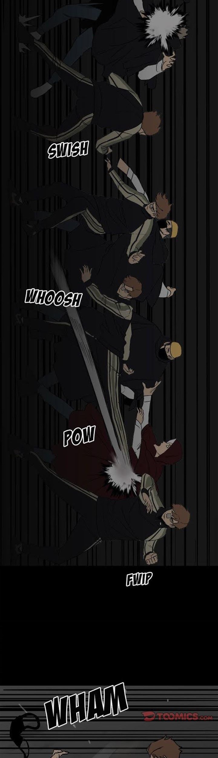 The Villain Chapter 84 Gambar 18