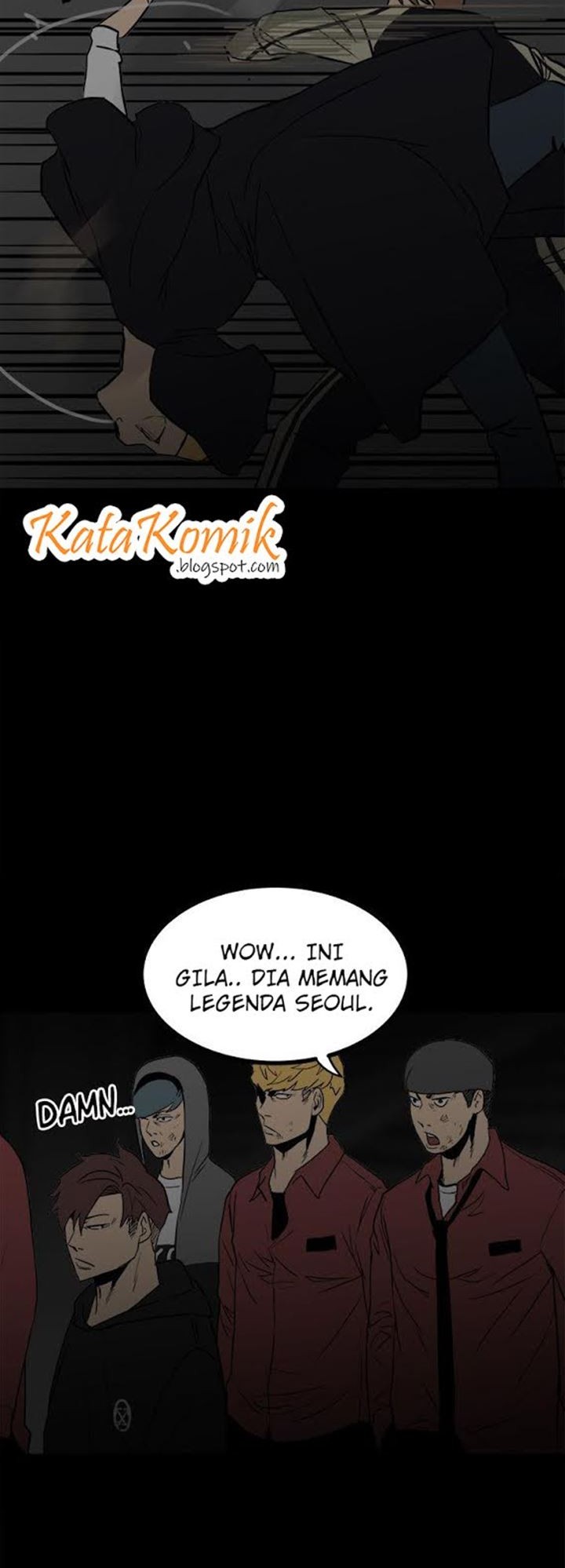 The Villain Chapter 84 Gambar 19
