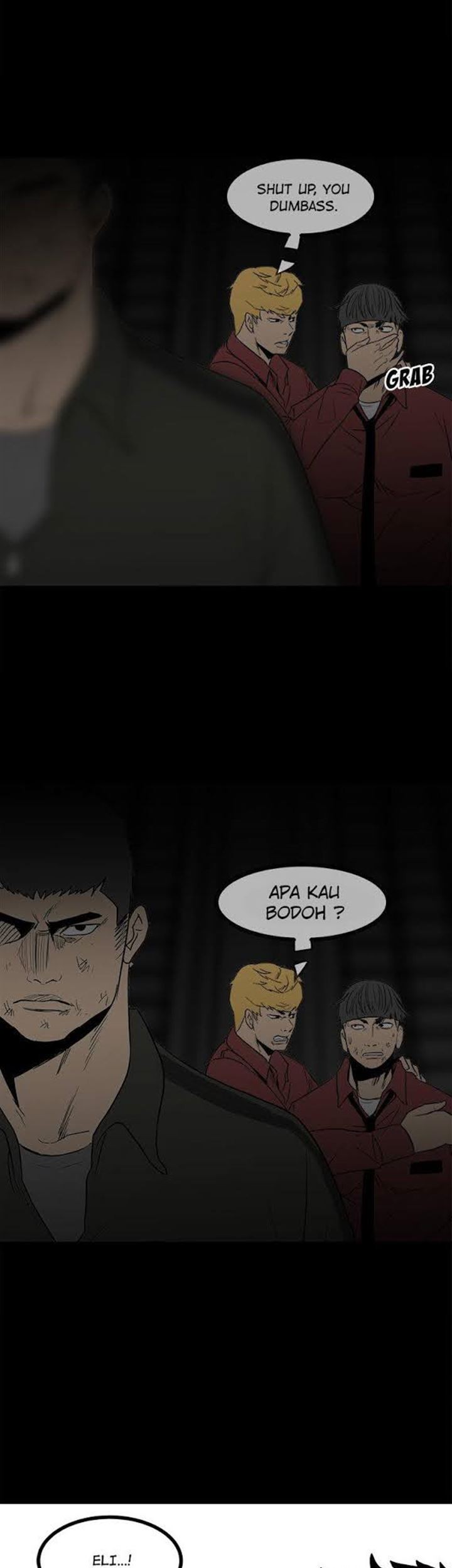 The Villain Chapter 84 Gambar 20