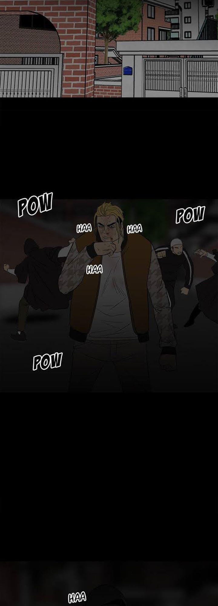 The Villain Chapter 84 Gambar 22