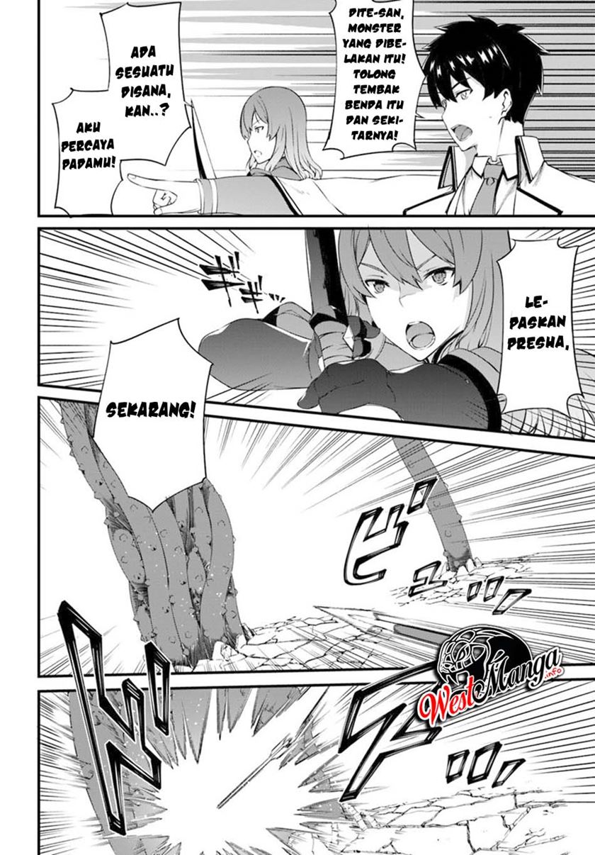 Hagure Seirei Ino Shinsatsu Kiroku ~ Seijo Kishi-dan to Iyashi no Kamiwaza Chapter 09 Gambar 14