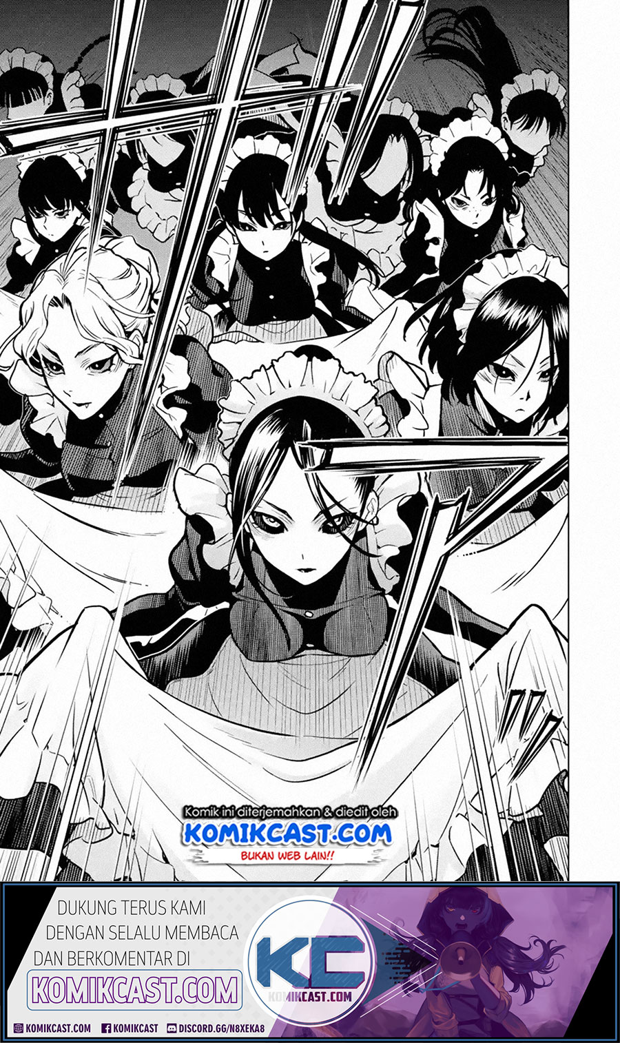 Baca Komik Koko wa Ore ni Makasete Saki ni Ike to Itte kara 10 Nen ga Tattara Densetsu ni Natteita Chapter 14.3 Gambar 1