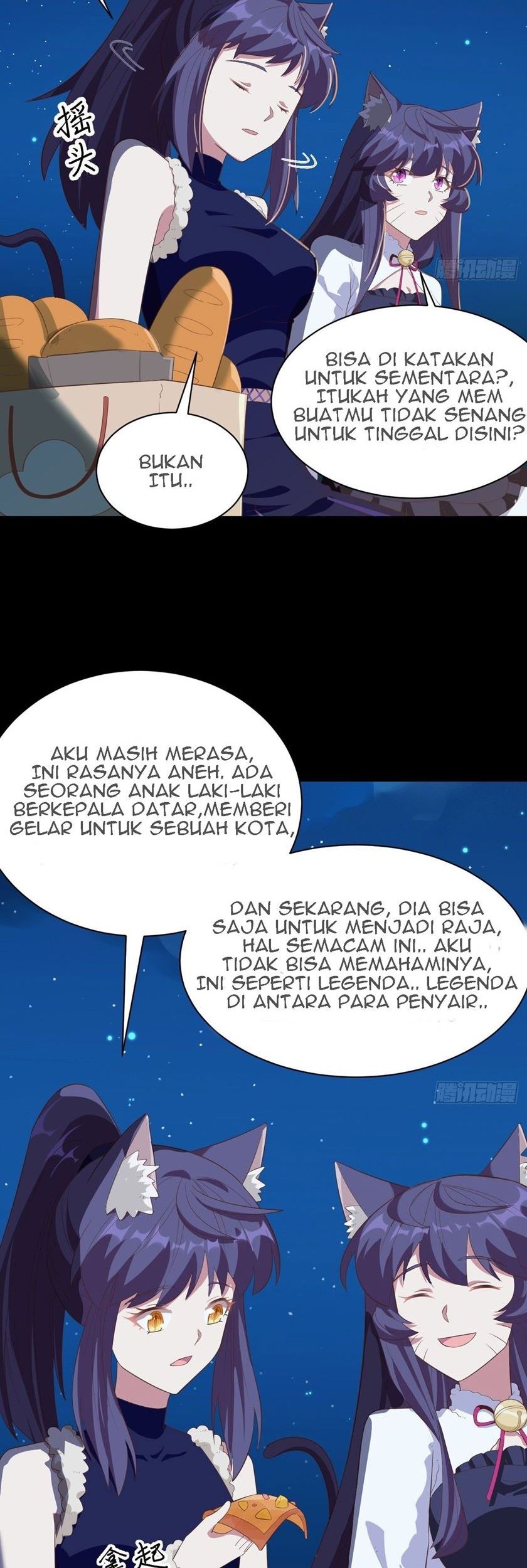 To Be The Castellan King Chapter 248 Gambar 5