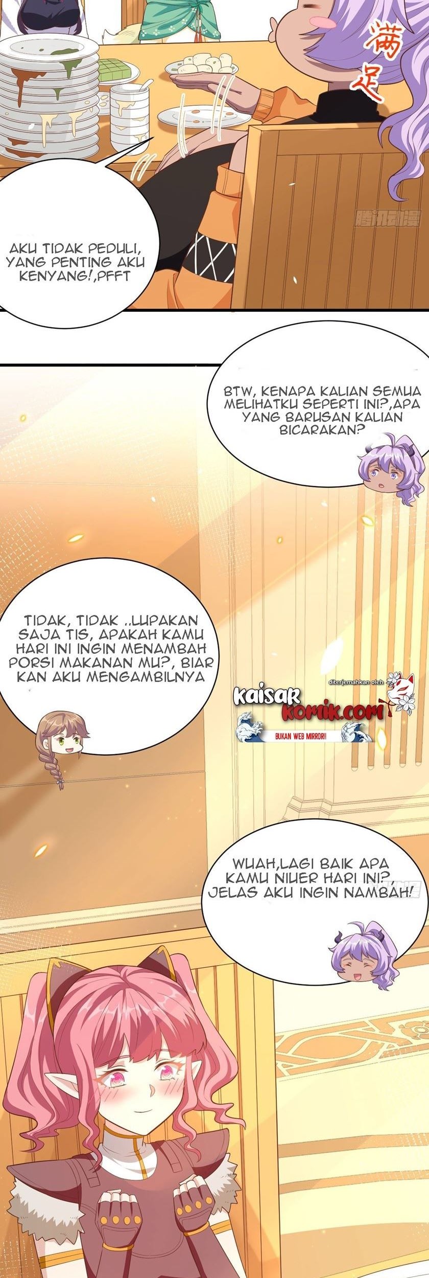 To Be The Castellan King Chapter 248 Gambar 19