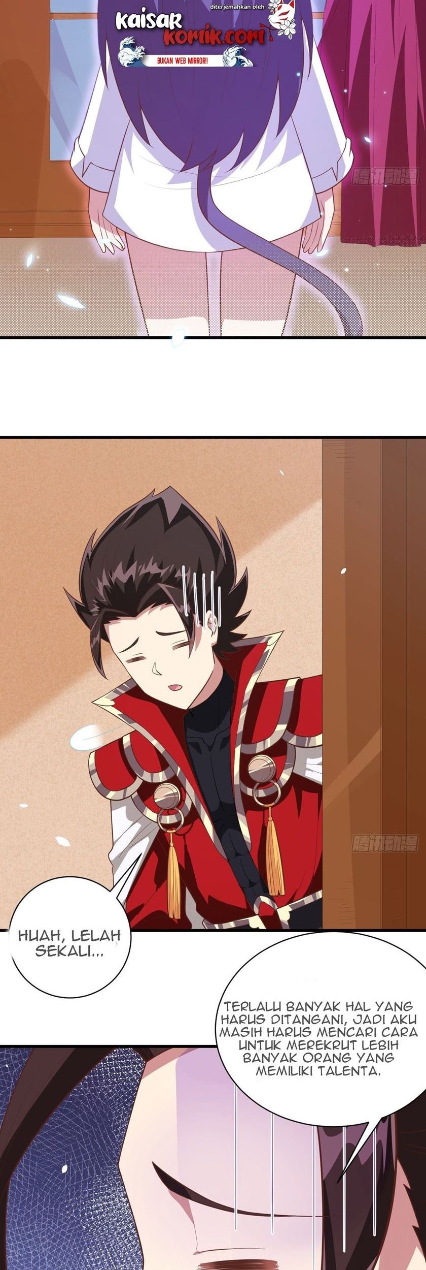 To Be The Castellan King Chapter 248 Gambar 25