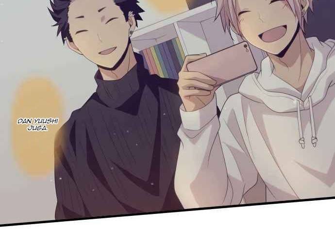 Blue Hearts Chapter 48 Gambar 20