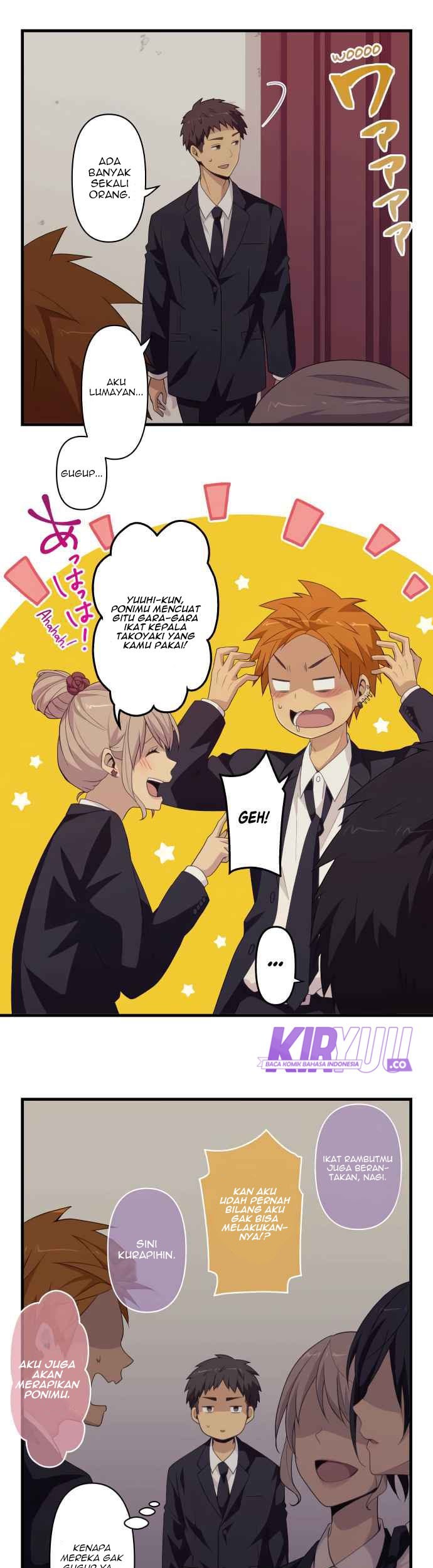 Blue Hearts Chapter 48 Gambar 25