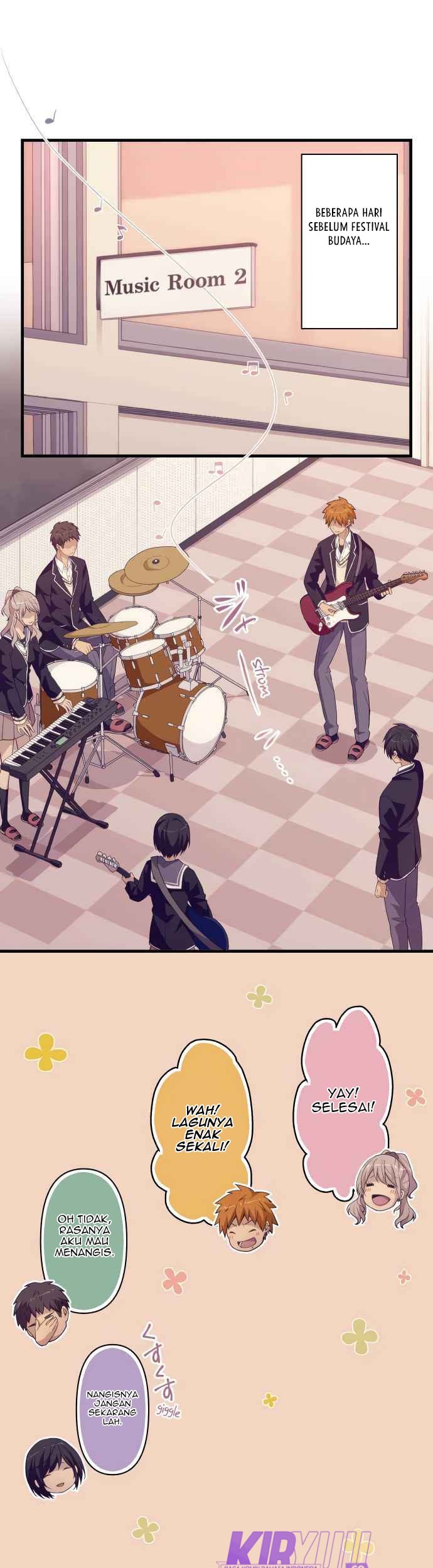 Baca Blue Hearts Chapter 48 Gambar 2