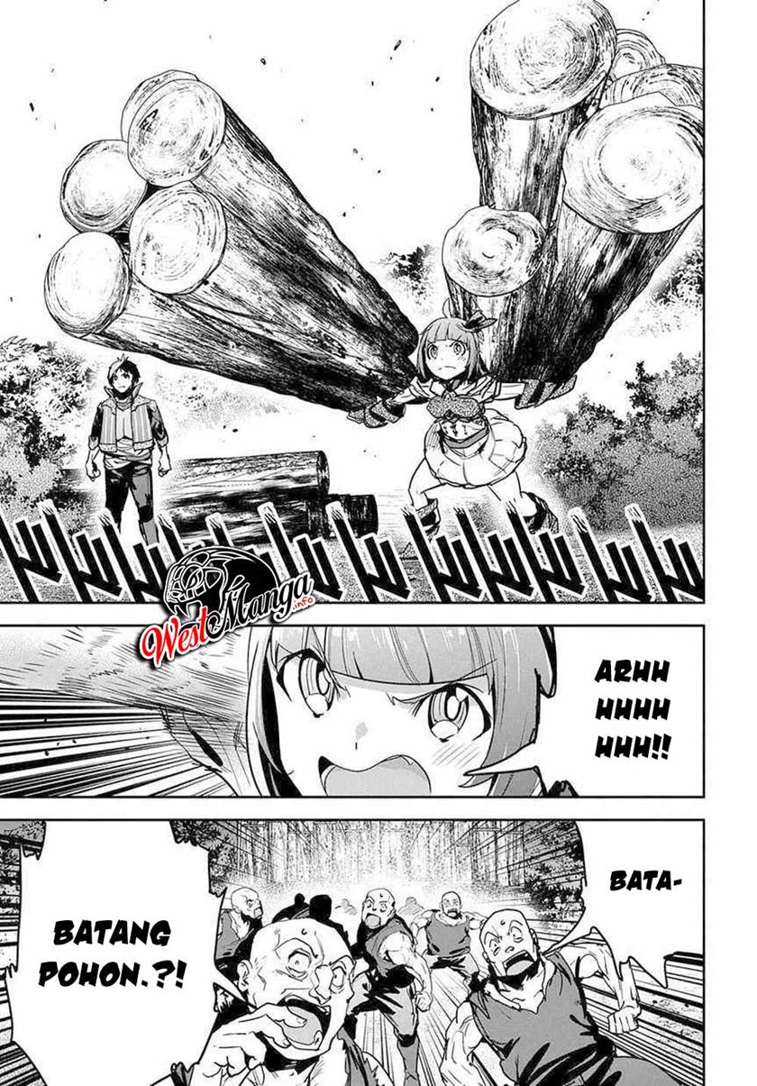 Shounin Yuusha wa Isekai o Gyuujiru! - Saibai Skill de Nandemo Fuyashi Chaimasu Chapter 08 Gambar 4