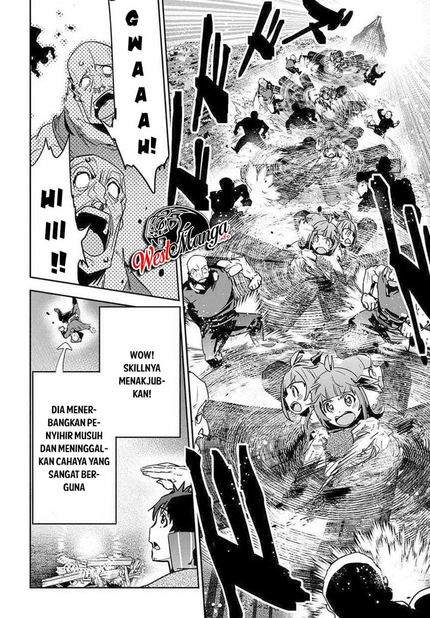 Shounin Yuusha wa Isekai o Gyuujiru! - Saibai Skill de Nandemo Fuyashi Chaimasu Chapter 08 Gambar 7
