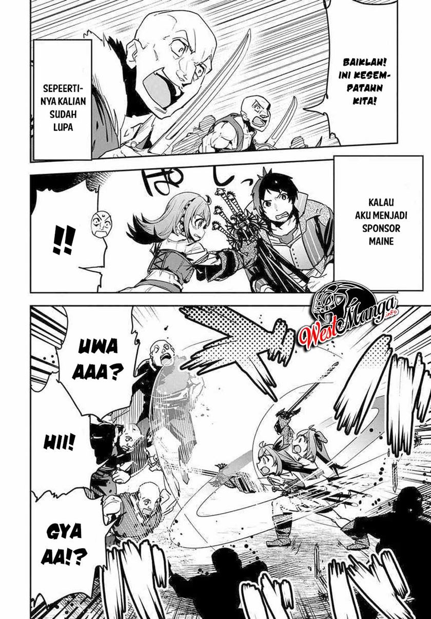 Shounin Yuusha wa Isekai o Gyuujiru! - Saibai Skill de Nandemo Fuyashi Chaimasu Chapter 08 Gambar 9