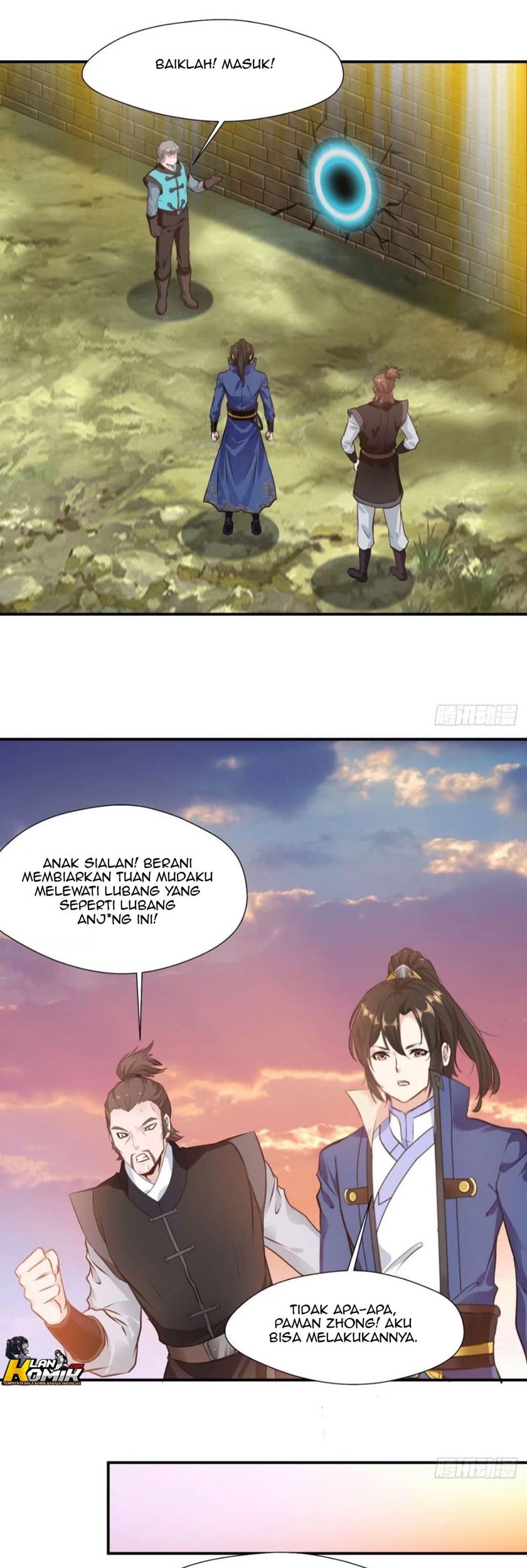 Shi Chenxiang Chapter 24 Gambar 17