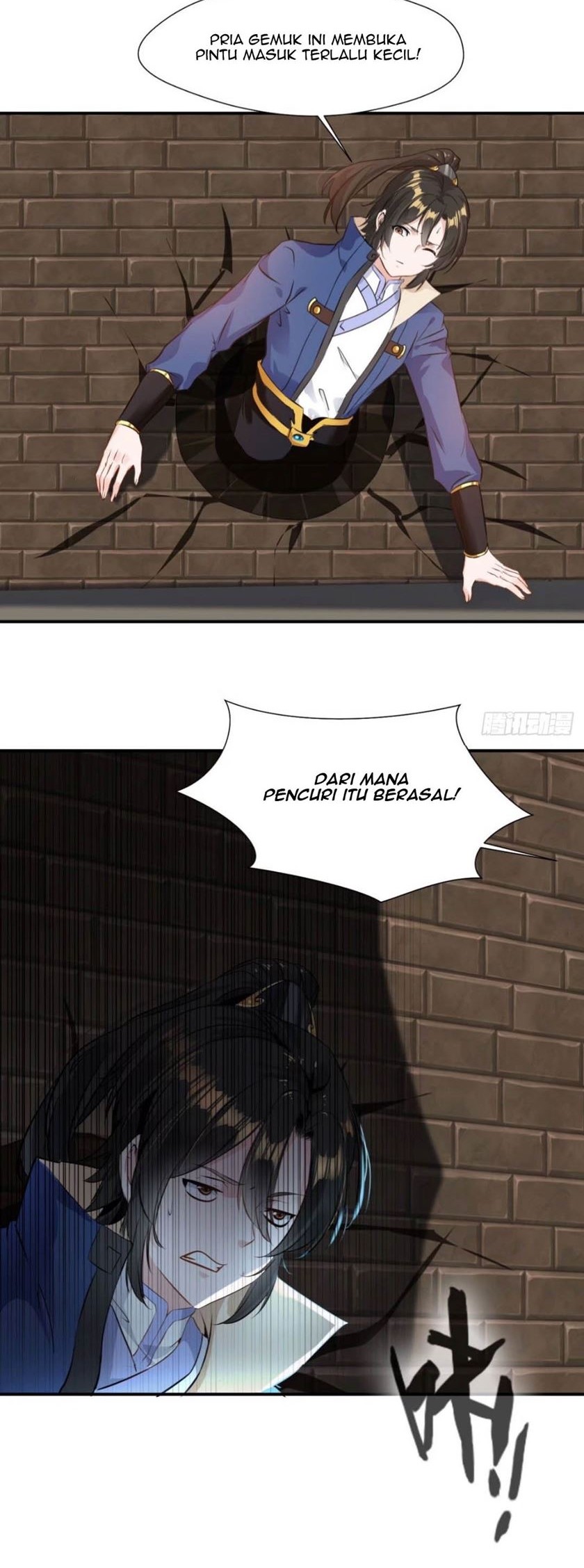 Shi Chenxiang Chapter 24 Gambar 18