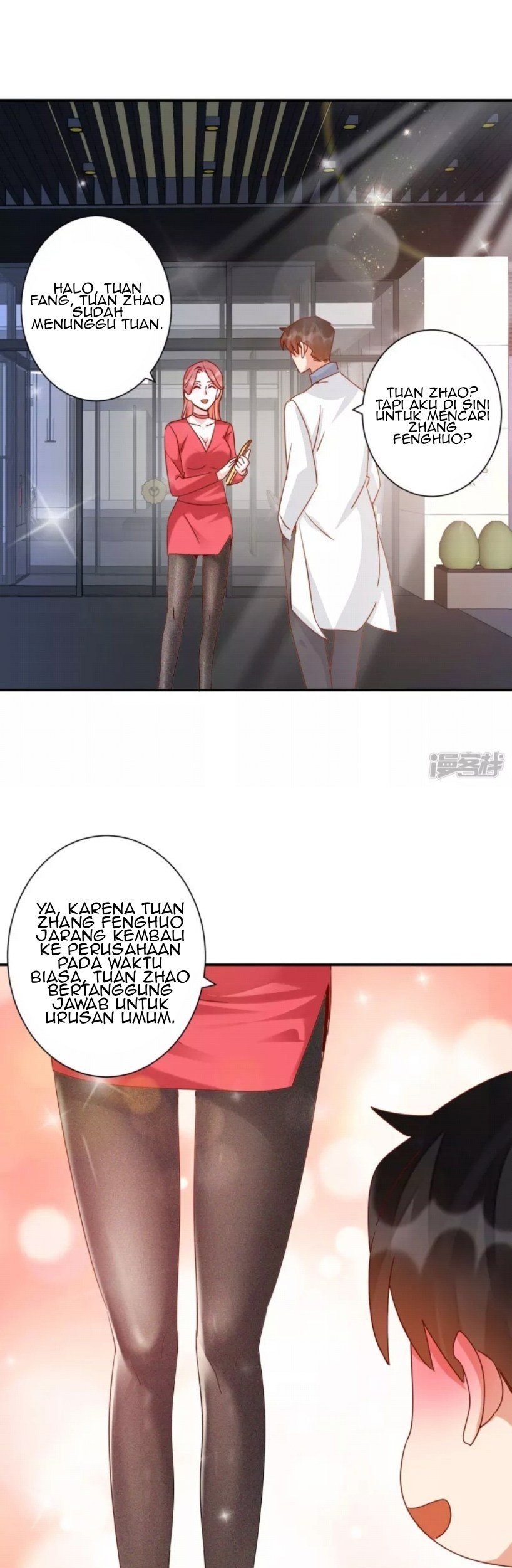 Super Doctor Metropolis Chapter 37 Gambar 4