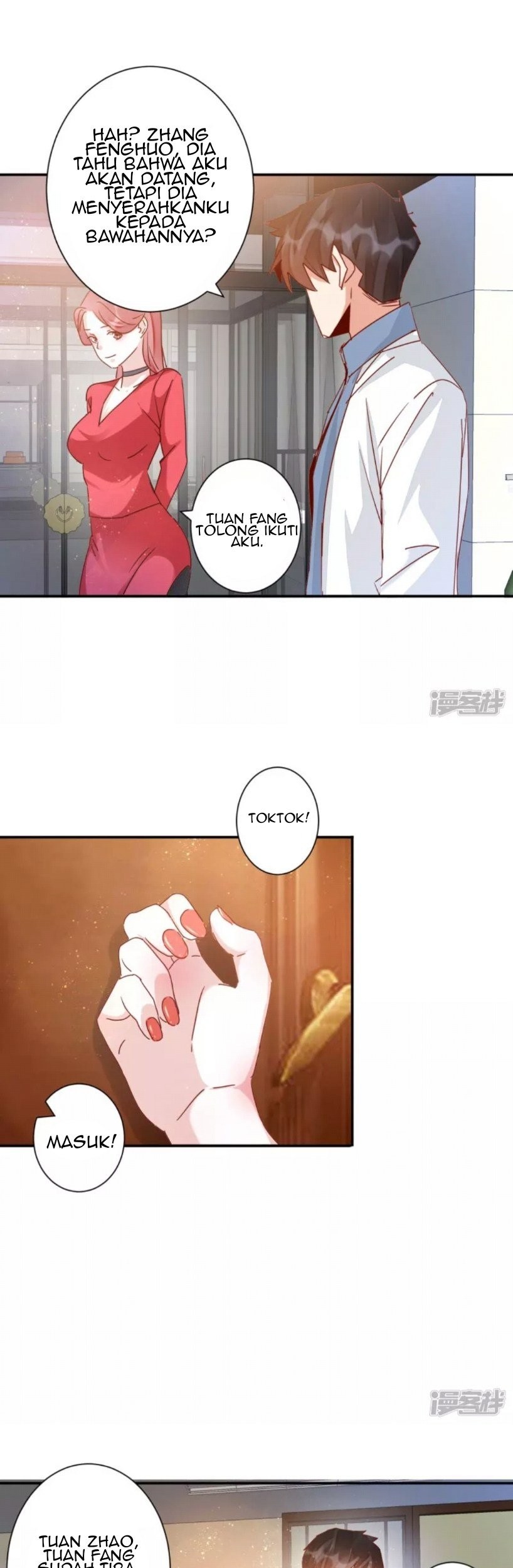 Super Doctor Metropolis Chapter 37 Gambar 6