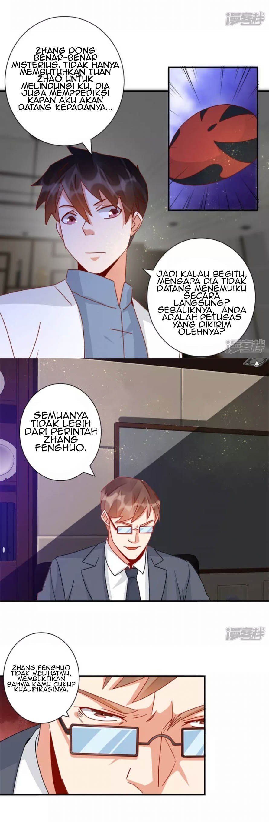 Super Doctor Metropolis Chapter 37 Gambar 6