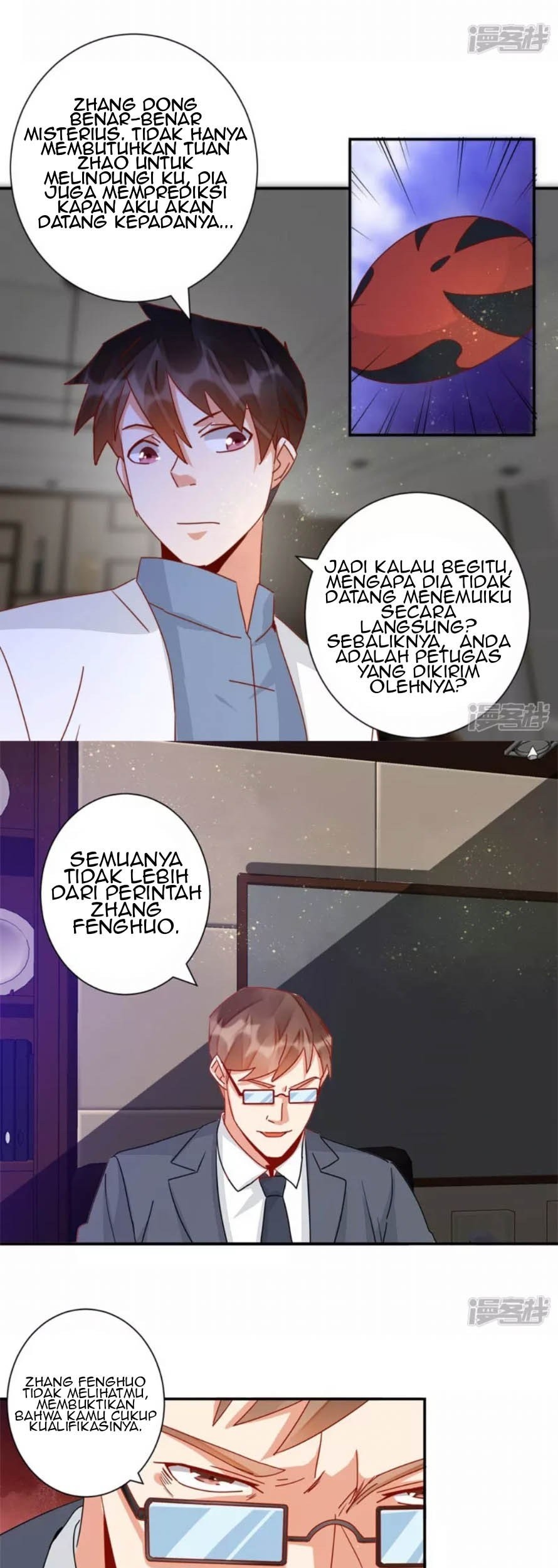 Super Doctor Metropolis Chapter 37 Gambar 9