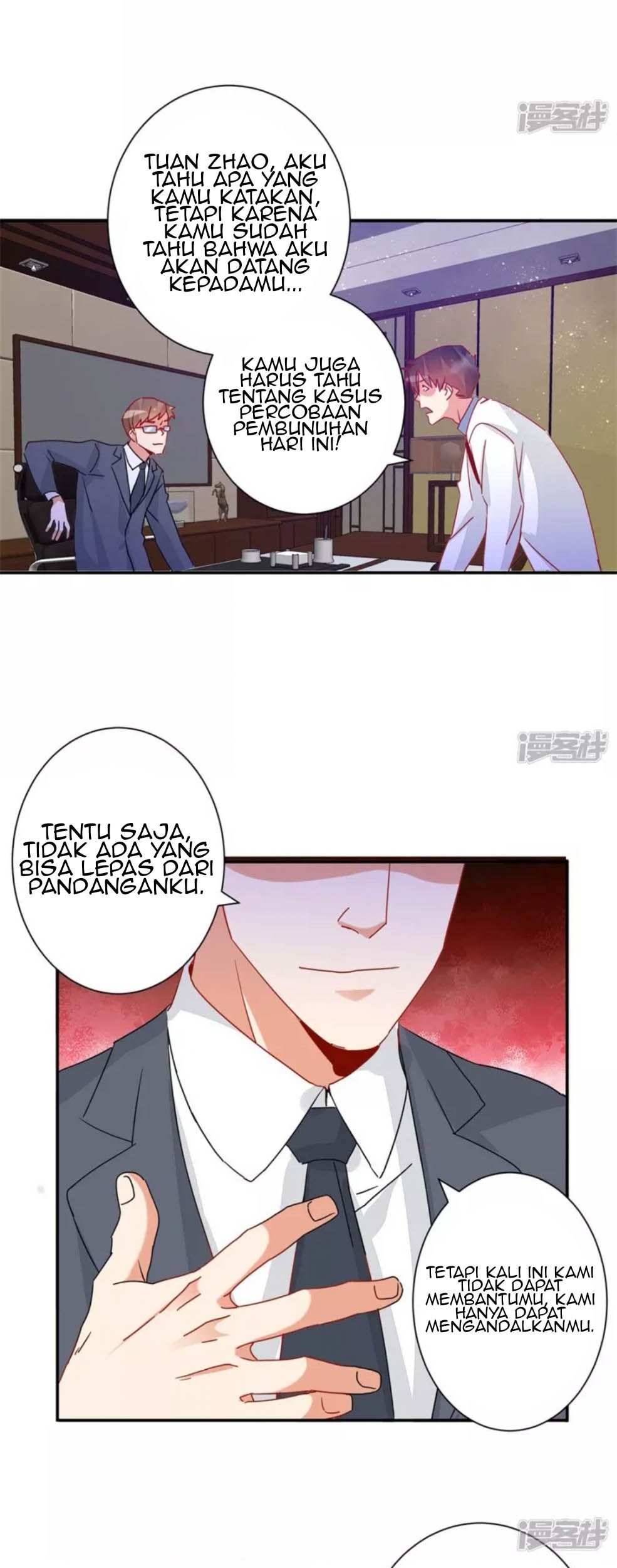Super Doctor Metropolis Chapter 37 Gambar 13