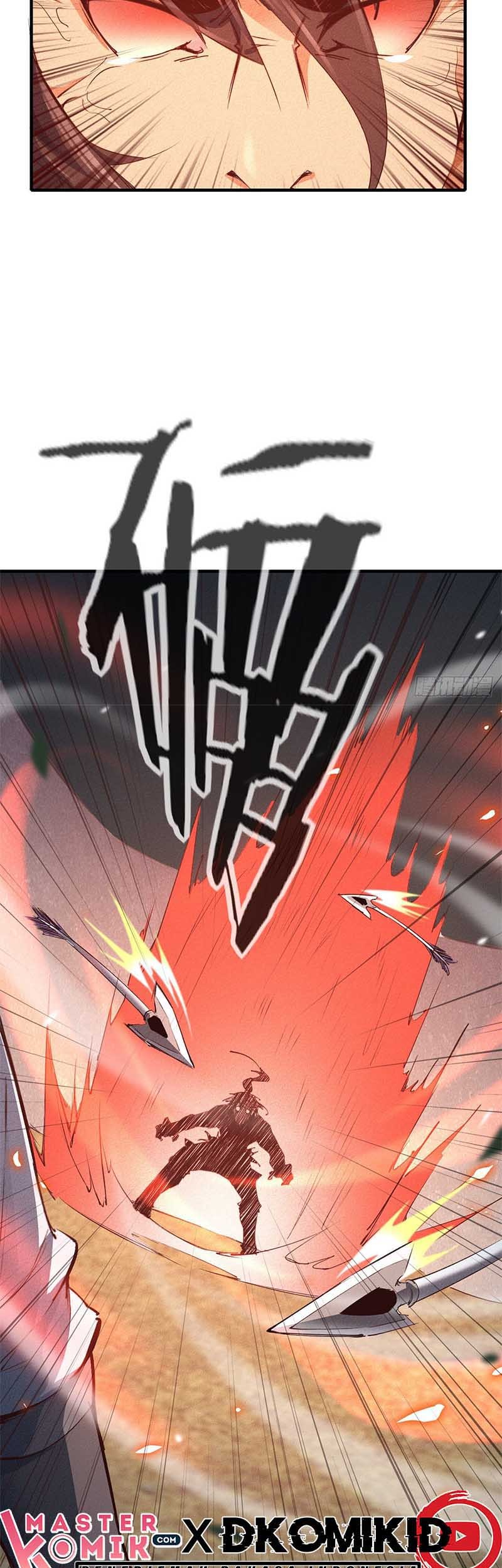 I am a God Alone Chapter 08 Gambar 6