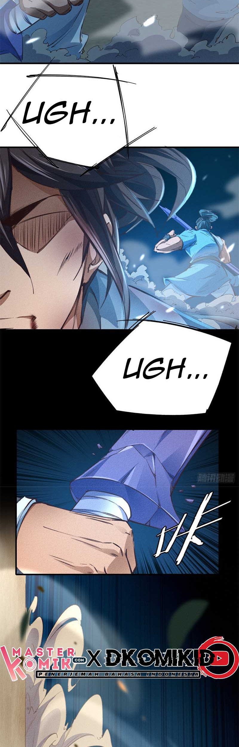I am a God Alone Chapter 08 Gambar 11