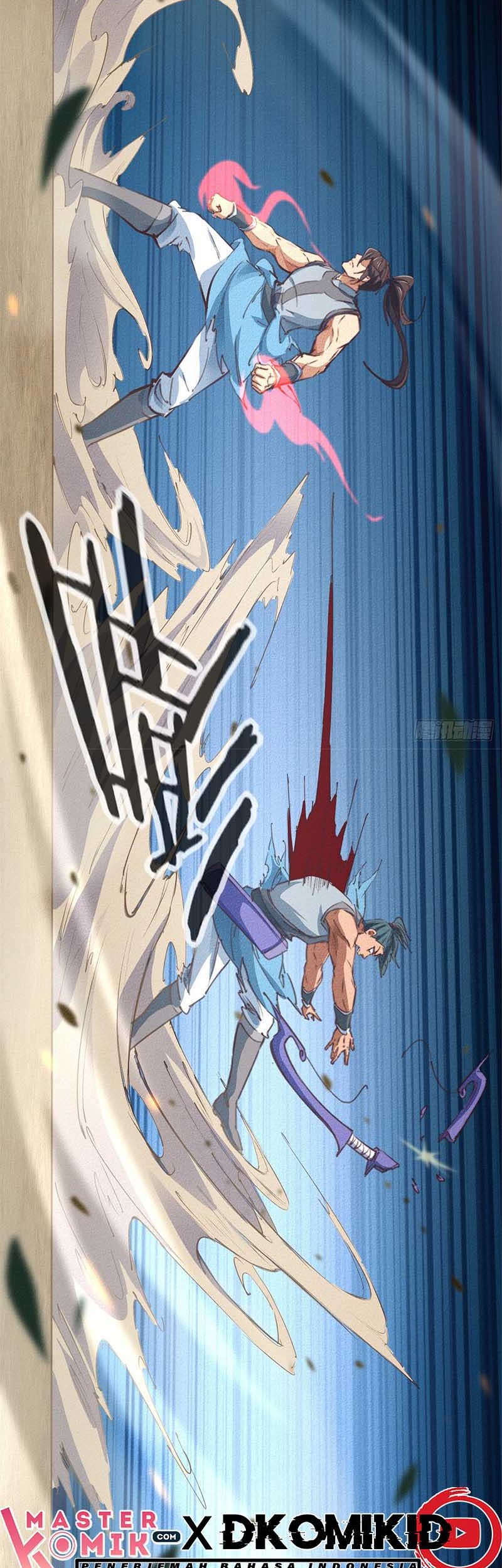 I am a God Alone Chapter 08 Gambar 12