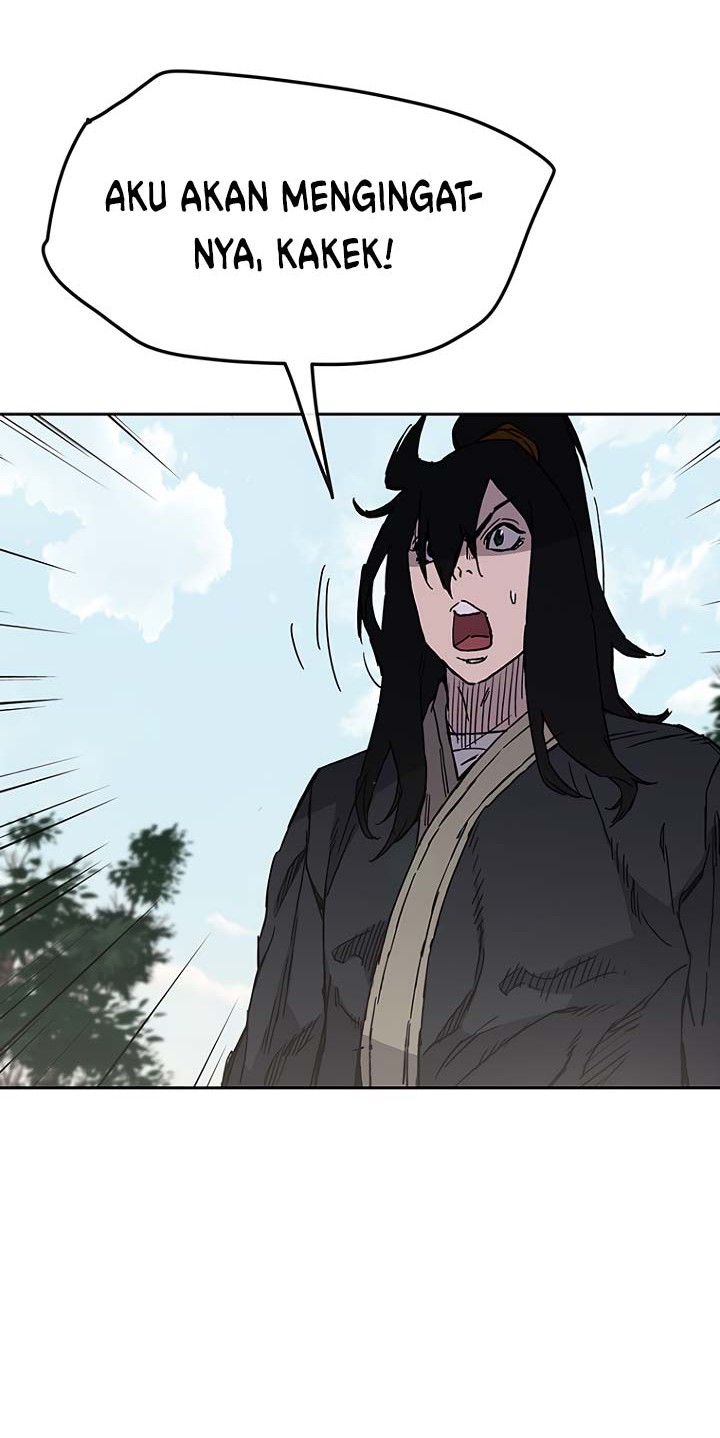 The Undefeatable Swordsman Chapter 44 Gambar 19