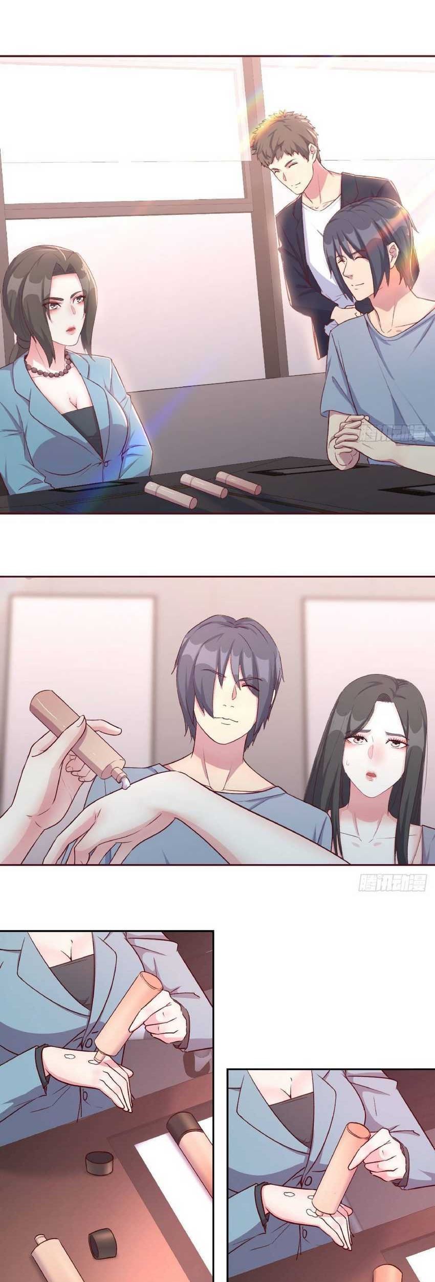 Full-level Peach Blossom Acupuncturist Chapter 21 Gambar 12