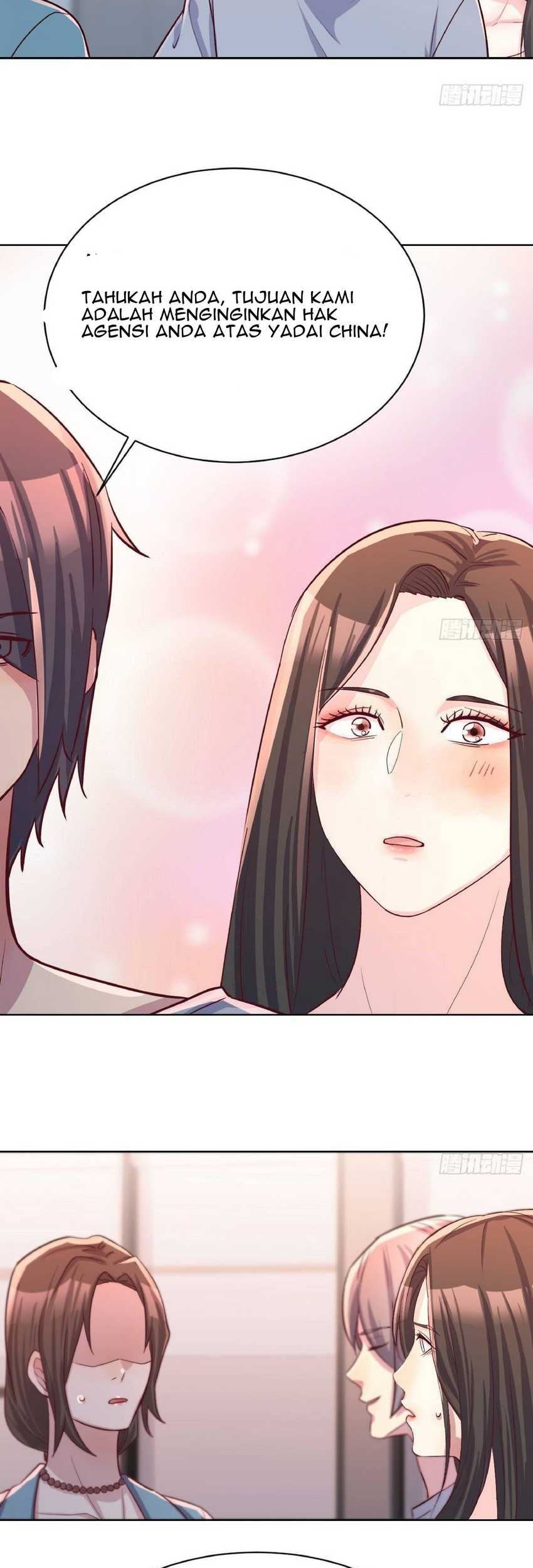 Full-level Peach Blossom Acupuncturist Chapter 21 Gambar 21
